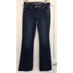 American Eagle Kick Boot jeans